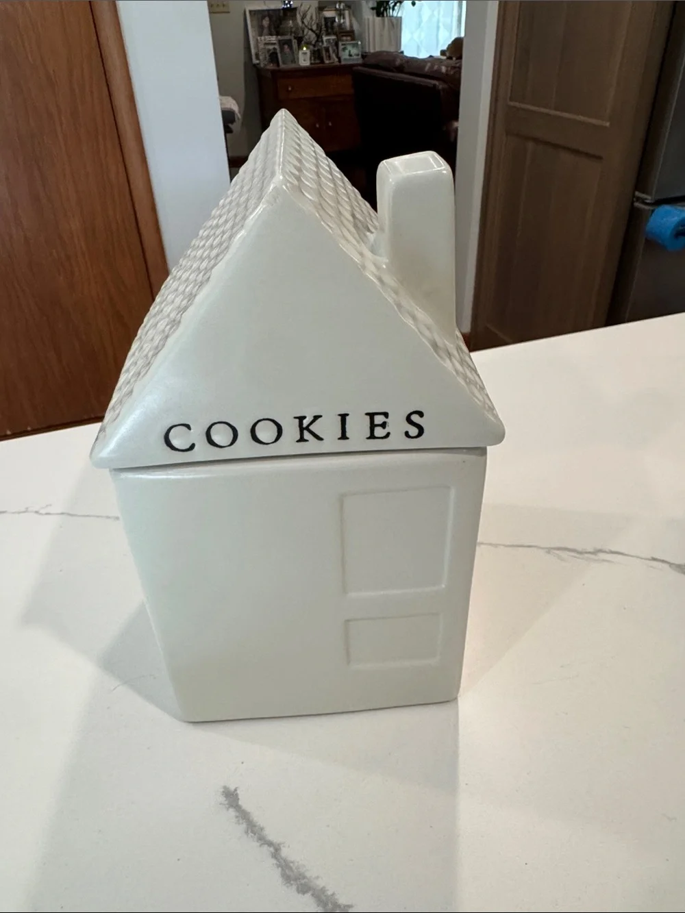 Hearth & Hand Magnolia House Cookie Jar